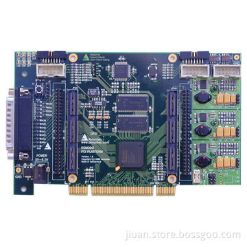 PCB Assembly for PC Hardware with RoHS and UL Marks, Manufacturing PCBA from ChinaNew